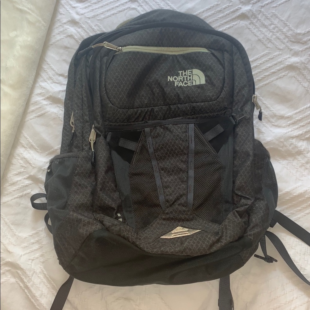north face backpack